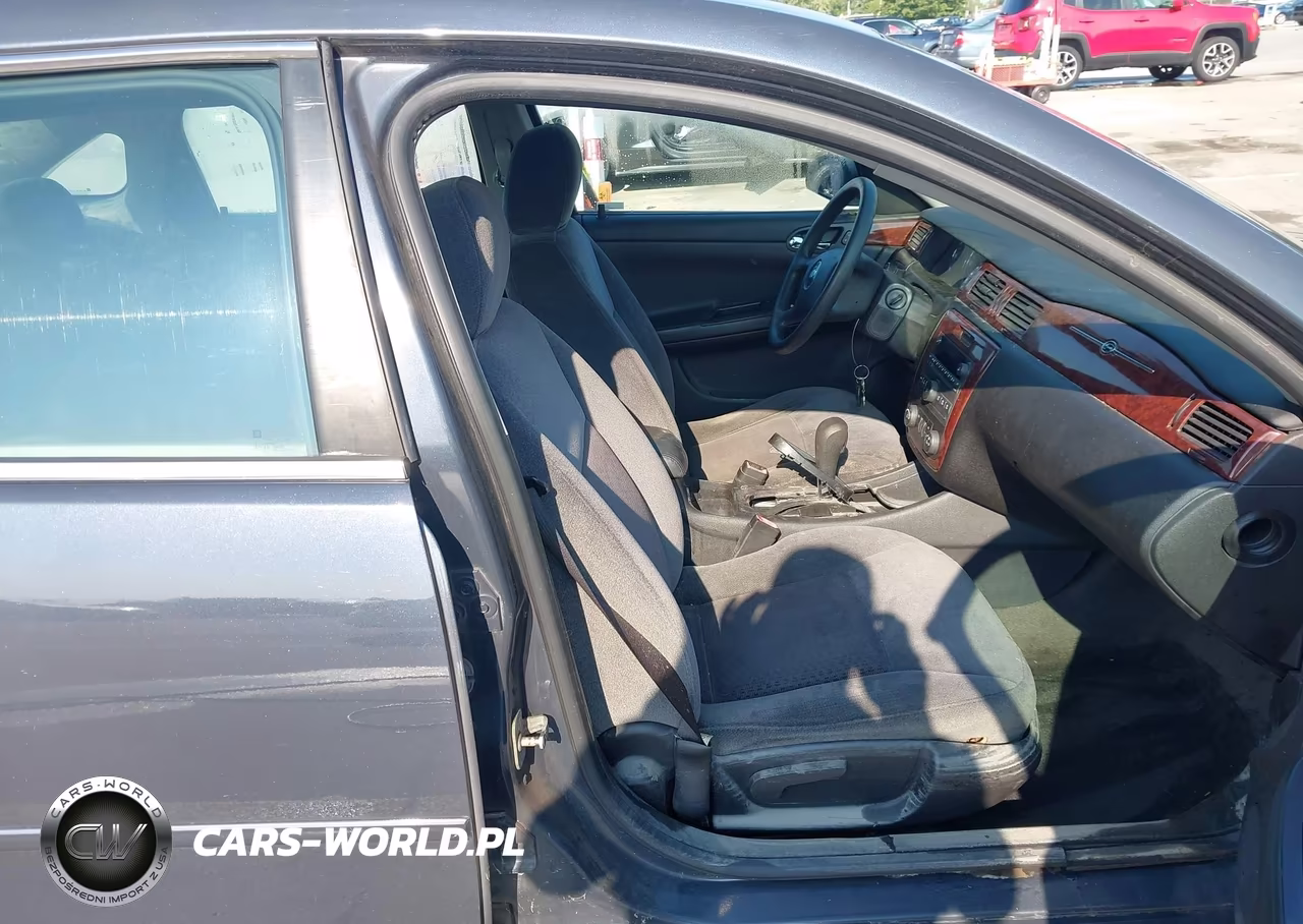 2008 Chevrolet Impala Lt VIN:2G1WT58K289226202 - 5