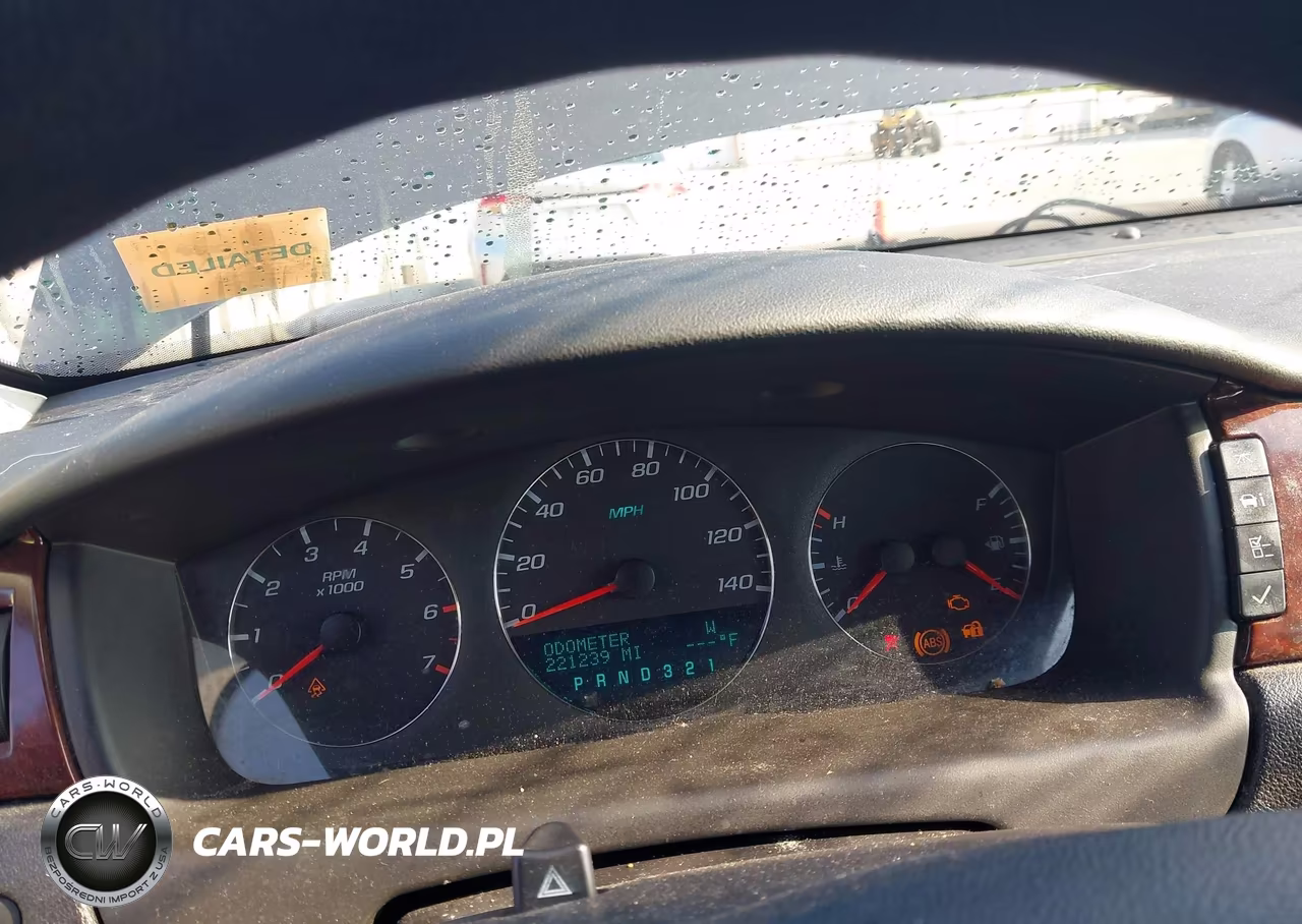 2008 Chevrolet Impala Lt VIN:2G1WT58K289226202 - 7