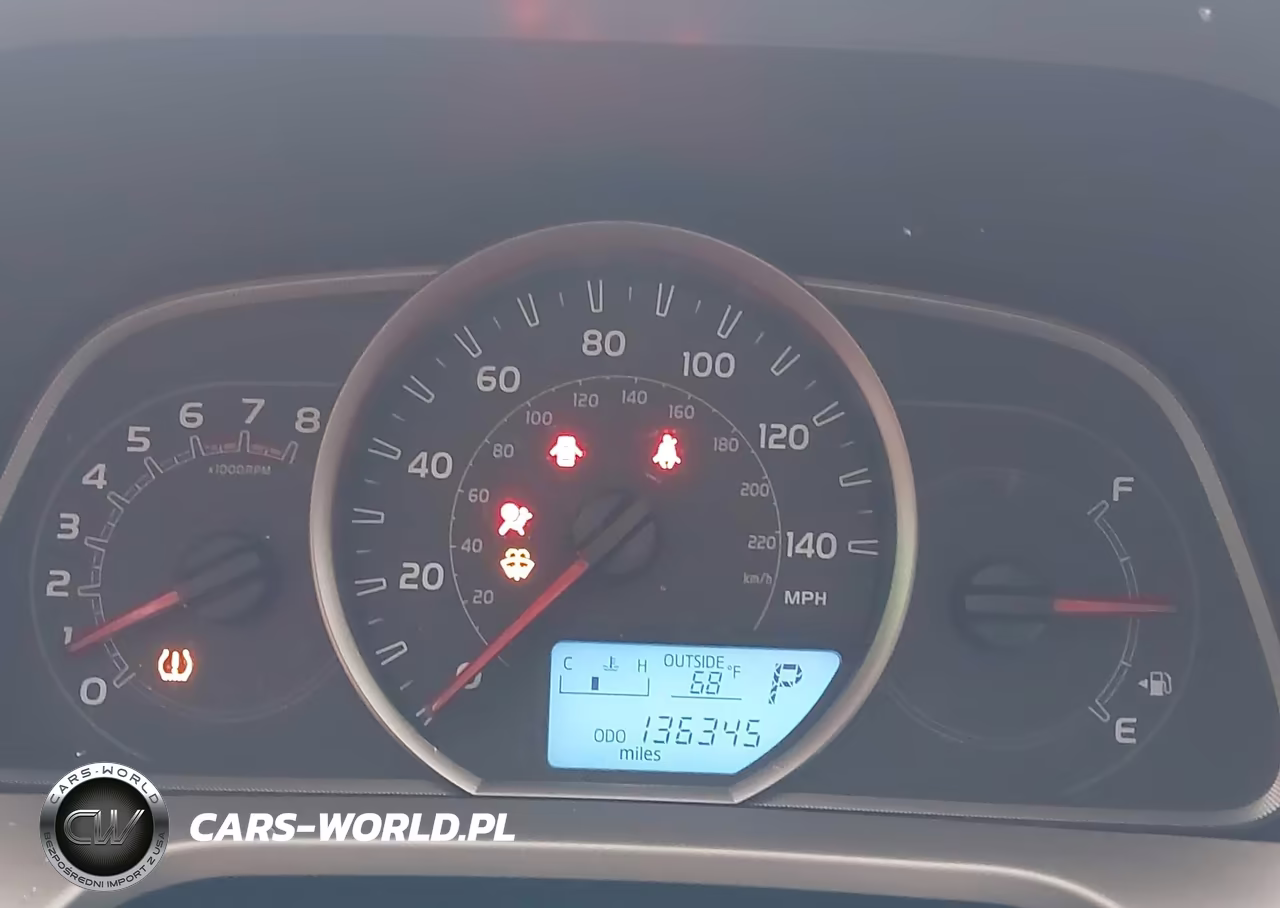 2014 Toyota Rav4 Le VIN:2T3BFREV0EW213257 - 7