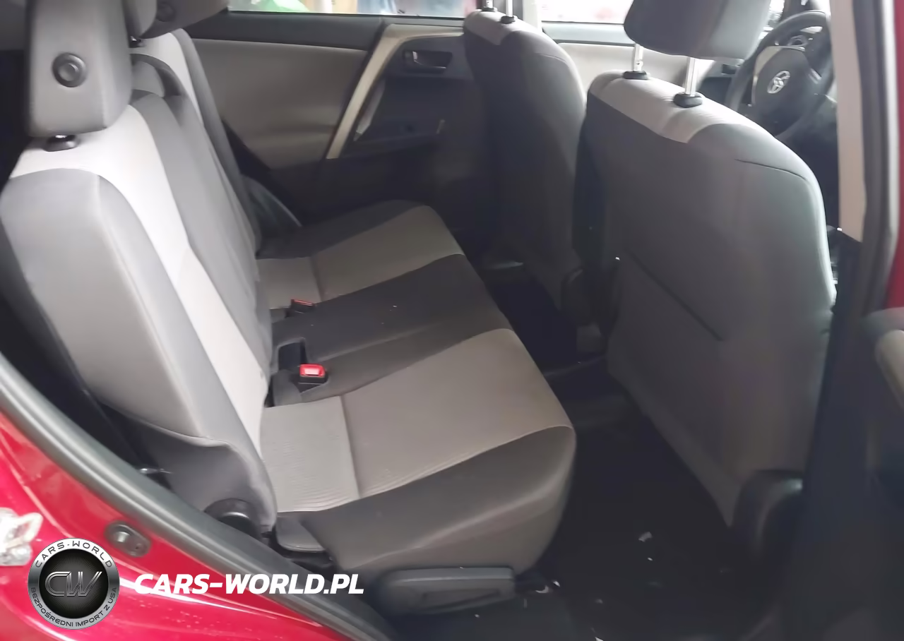 2014 Toyota Rav4 Le VIN:2T3BFREV0EW213257 - 8