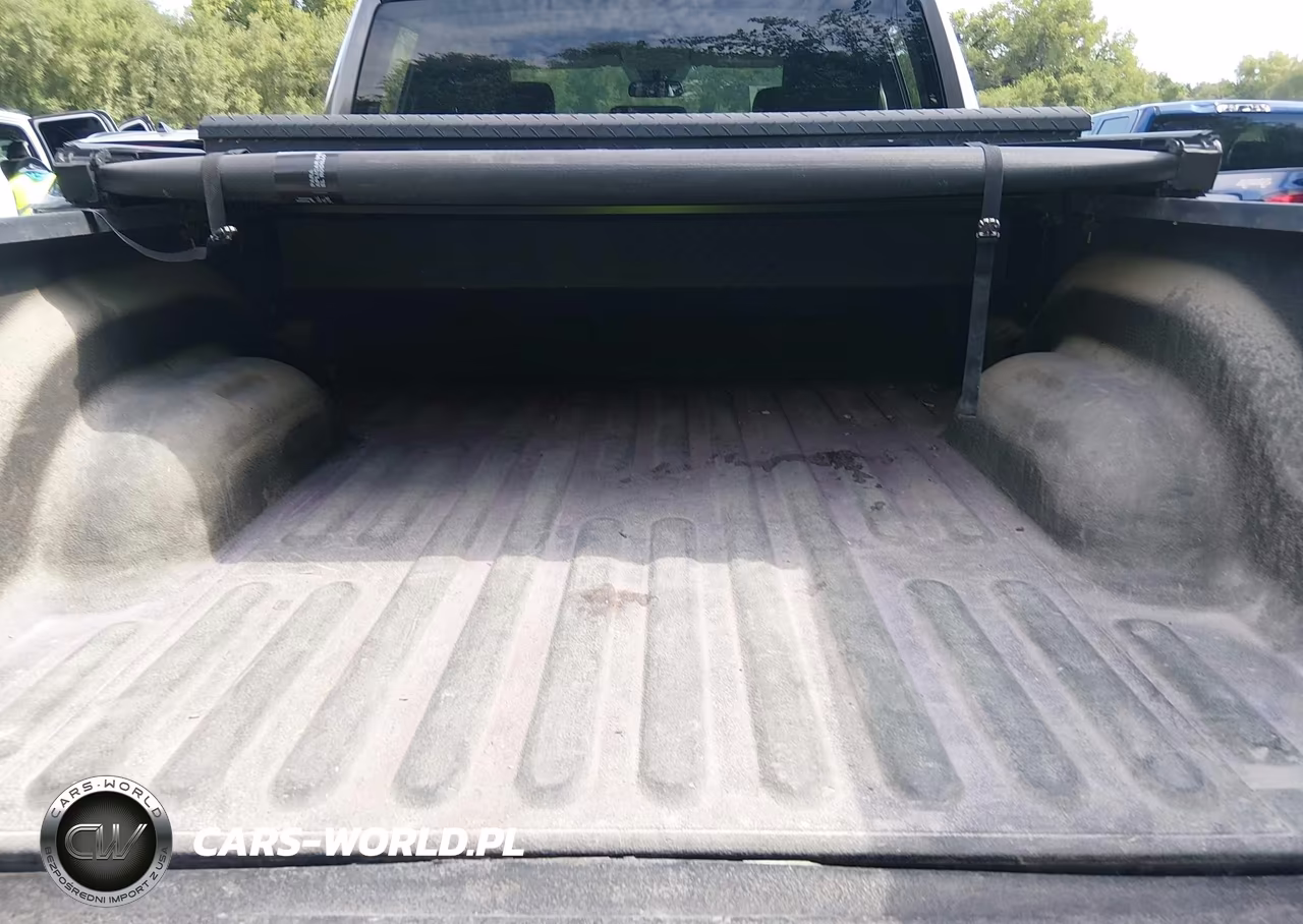 2017 Ram 1500 Express 4X4 6'4 Box VIN:1C6RR7FG7HS842559 - 17