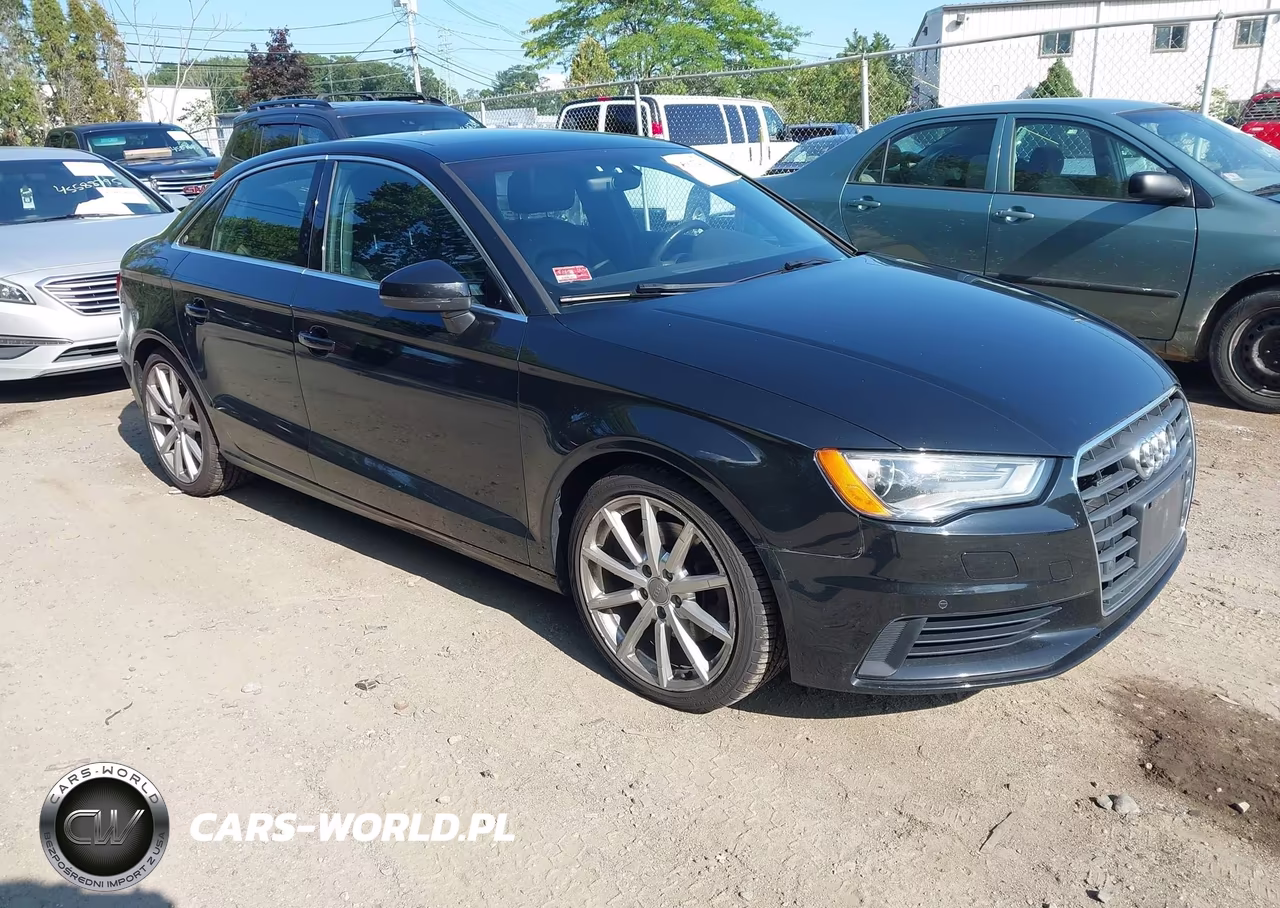 2016 Audi A3 2.0T Premium