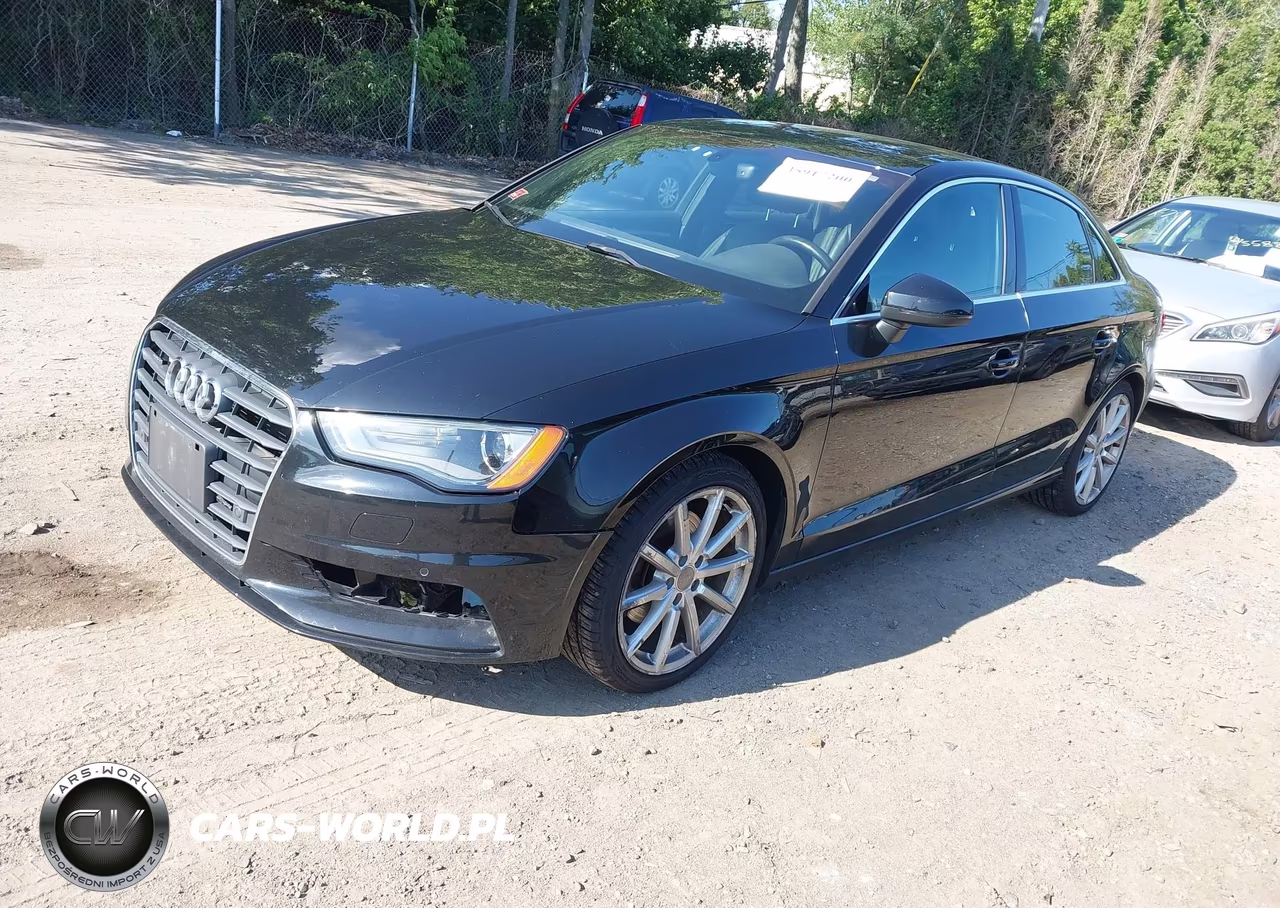 2016 Audi A3 2.0T Premium VIN:WAUE8GFFXG1040946 - 2