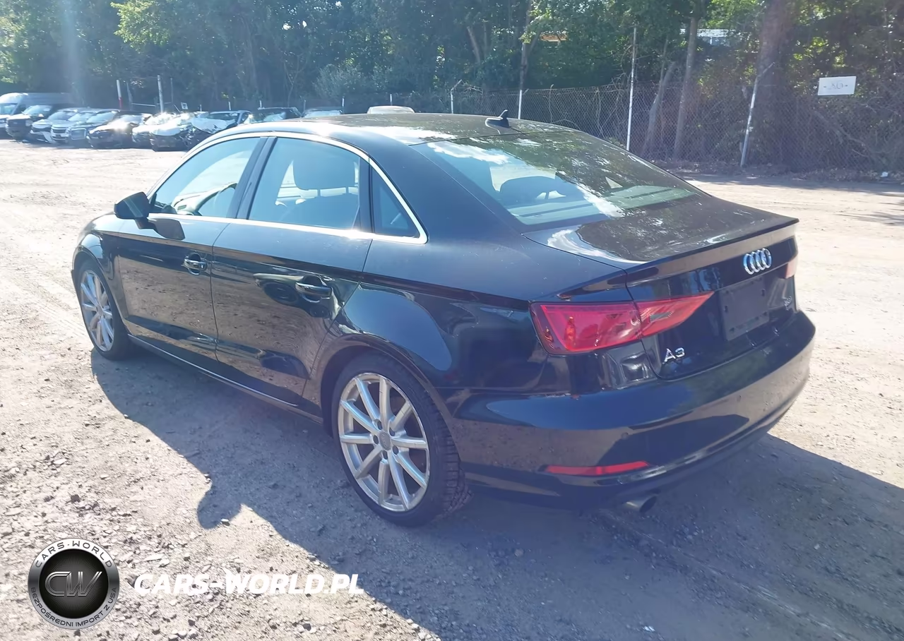 2016 Audi A3 2.0T Premium VIN:WAUE8GFFXG1040946 - 3
