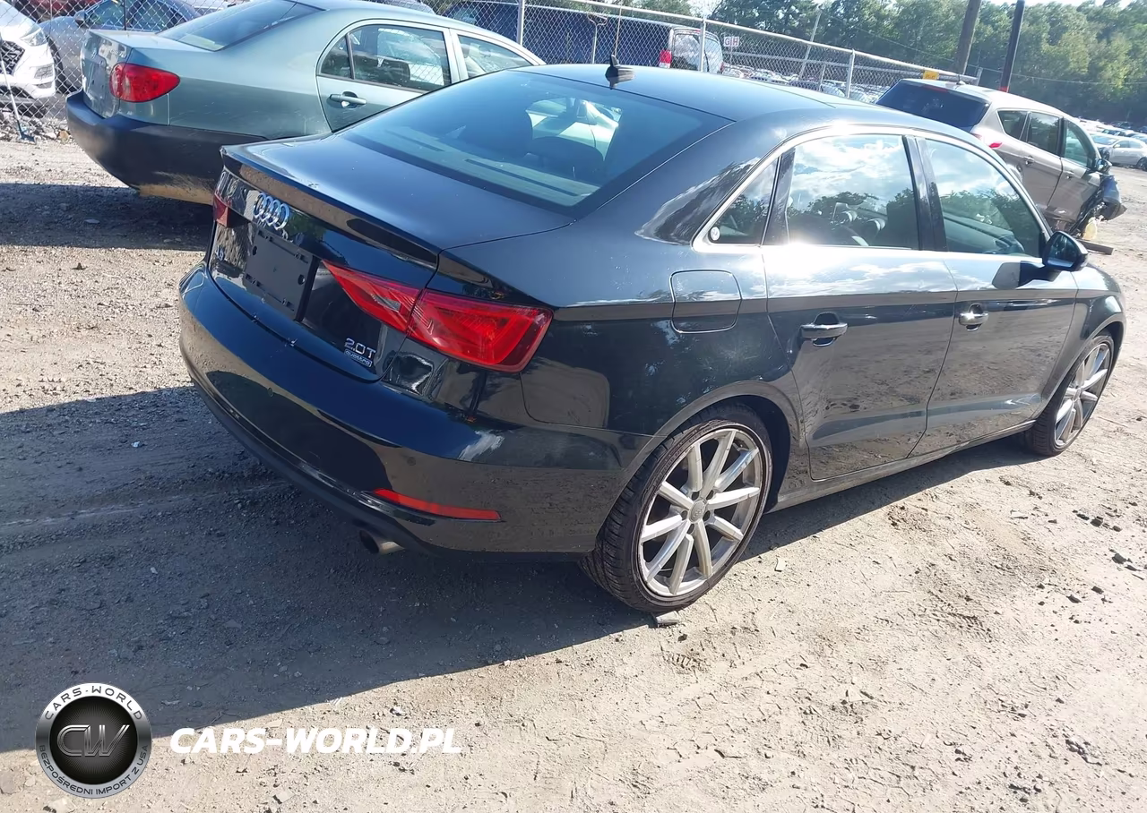 2016 Audi A3 2.0T Premium VIN:WAUE8GFFXG1040946 - 4