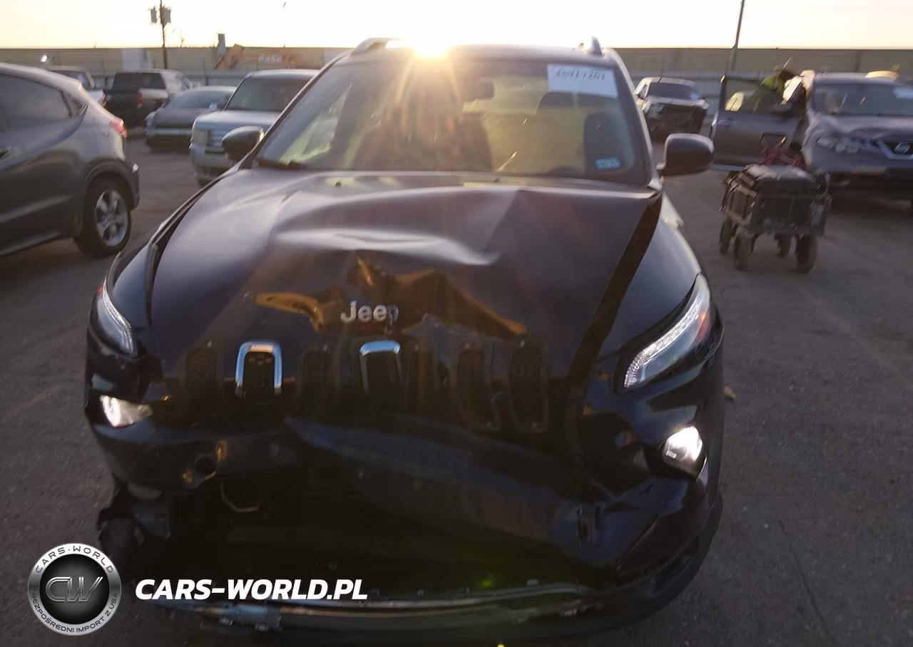 2015 Jeep Cherokee Limited VIN:1C4PJLDB0FW525784 - 12