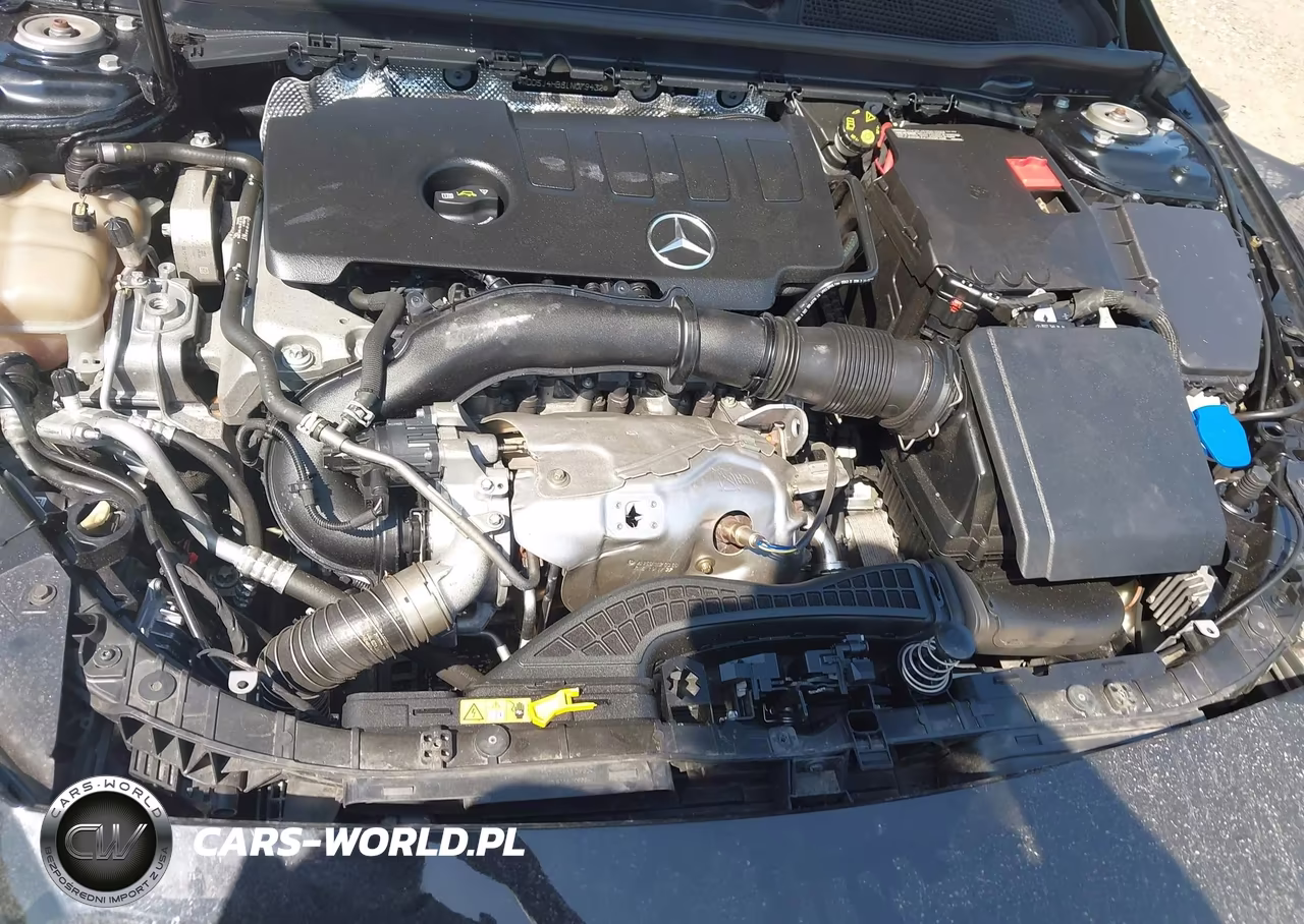 2020 Mercedes-Benz Cla 250 4Matic VIN:WDD5J4HB8LN079432 - 10