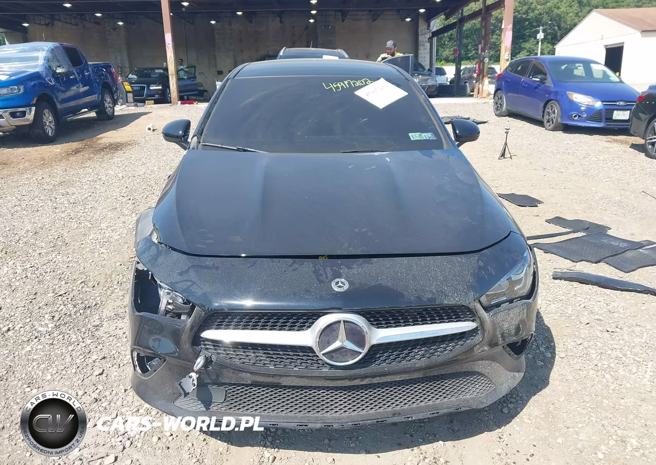 2020 Mercedes-Benz Cla 250 4Matic VIN:WDD5J4HB8LN079432 - 12