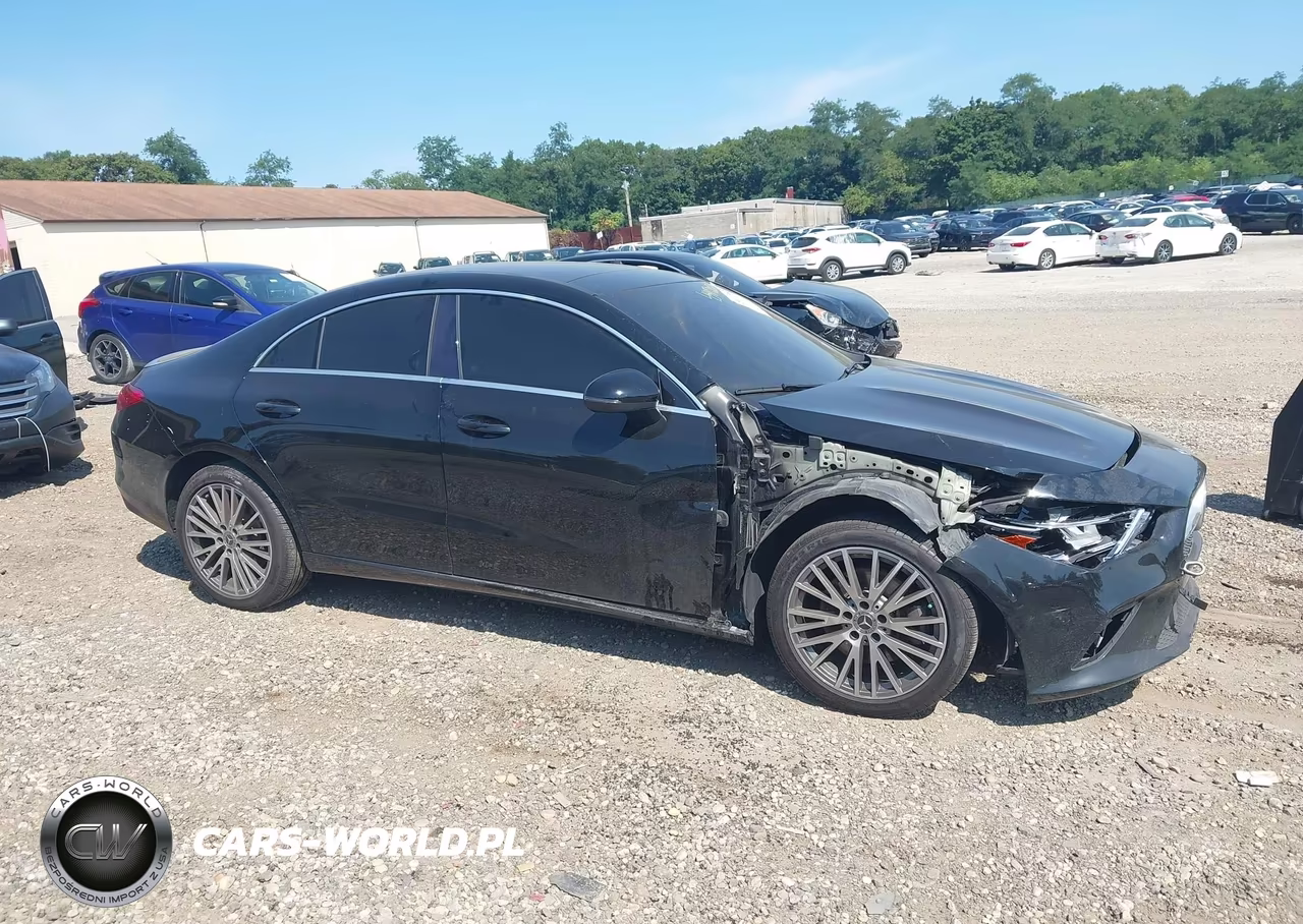 2020 Mercedes-Benz Cla 250 4Matic VIN:WDD5J4HB8LN079432 - 13