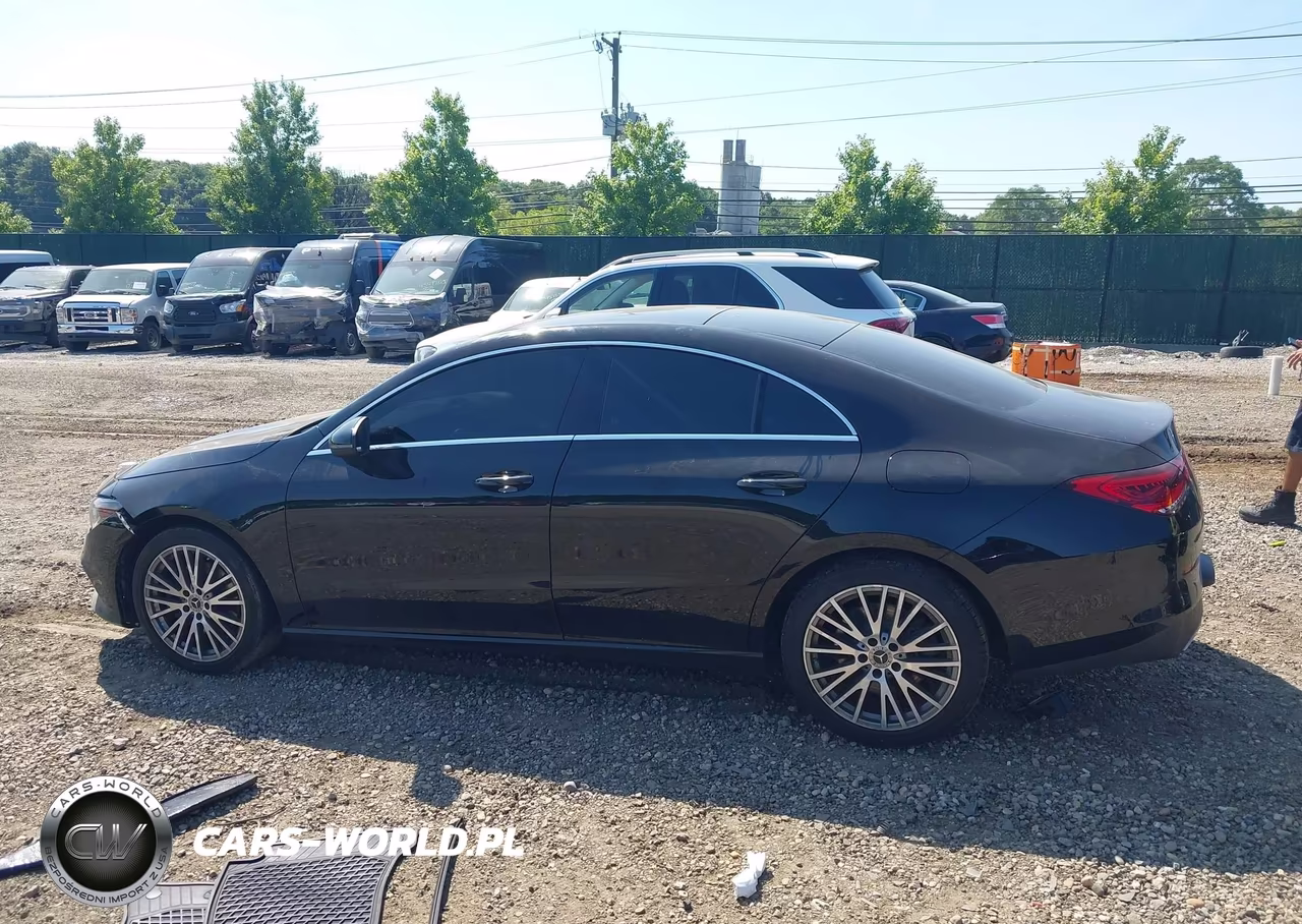 2020 Mercedes-Benz Cla 250 4Matic VIN:WDD5J4HB8LN079432 - 14