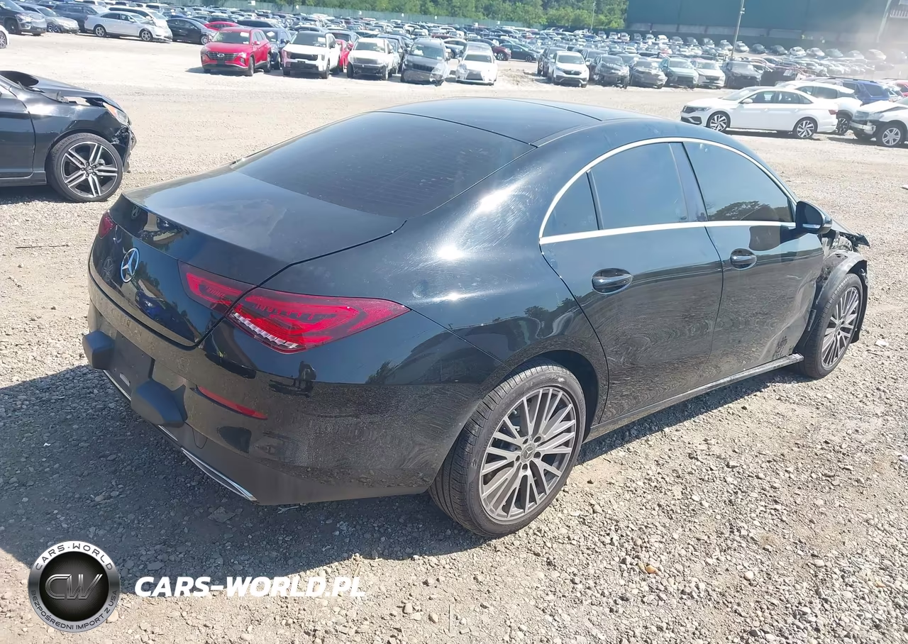 2020 Mercedes-Benz Cla 250 4Matic VIN:WDD5J4HB8LN079432 - 4