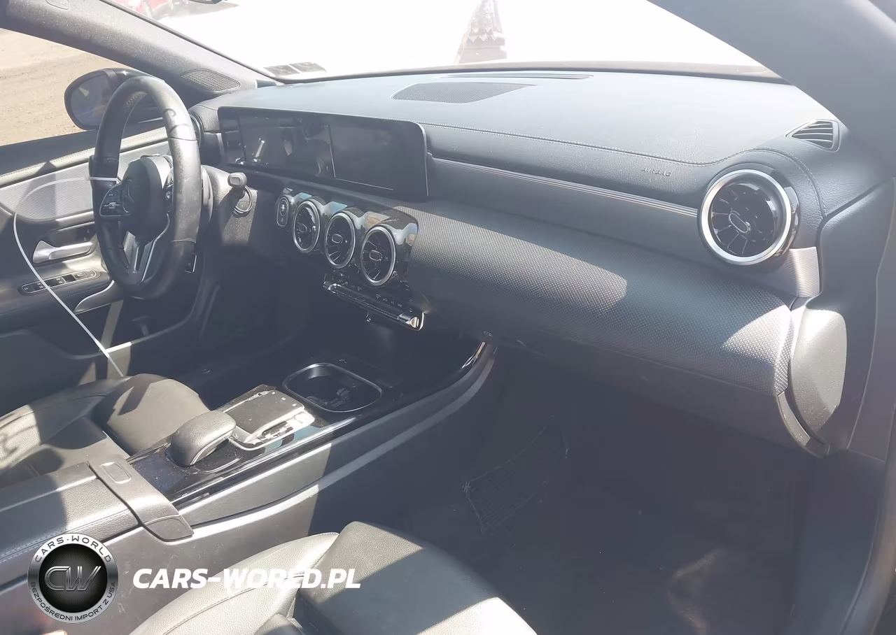 2020 Mercedes-Benz Cla 250 4Matic VIN:WDD5J4HB8LN079432 - 5