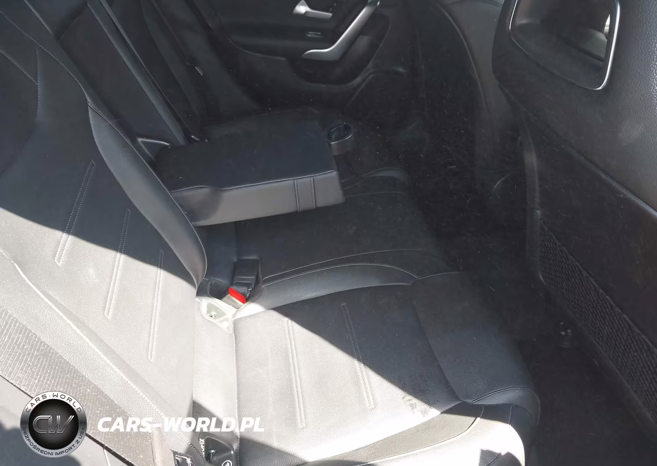 2020 Mercedes-Benz Cla 250 4Matic VIN:WDD5J4HB8LN079432 - 8