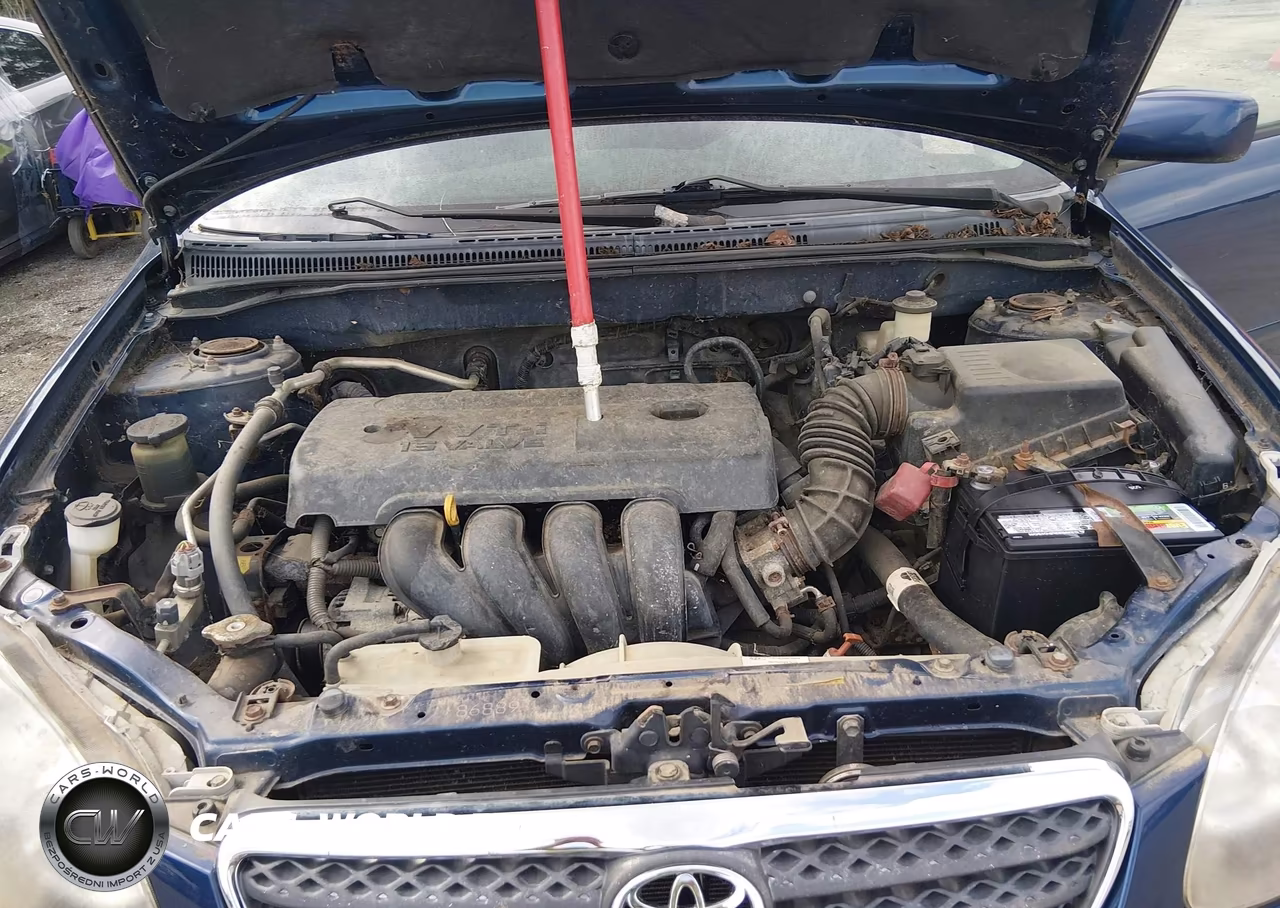 2007 Toyota Corolla S VIN:2T1BR32E07C713554 - 10
