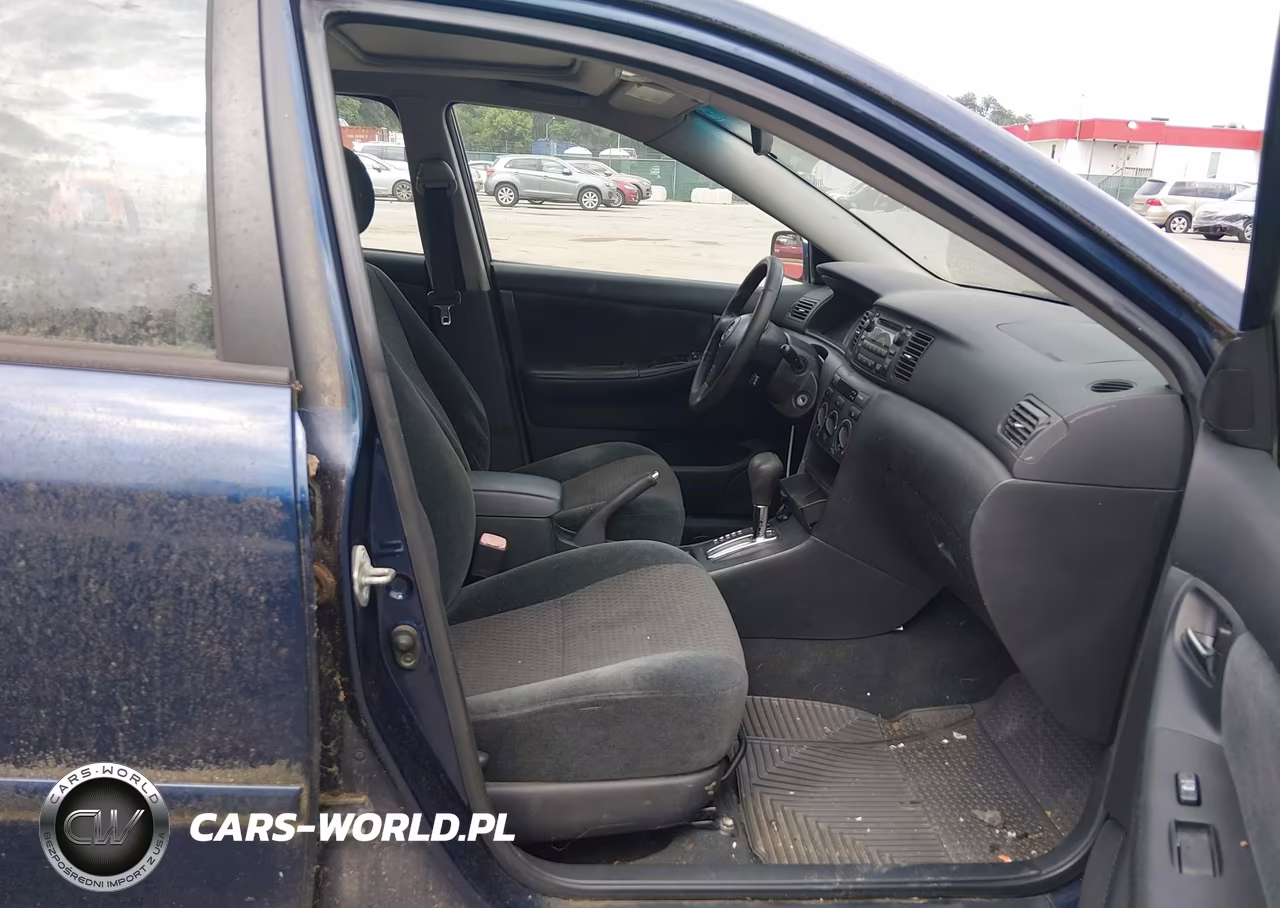2007 Toyota Corolla S VIN:2T1BR32E07C713554 - 5