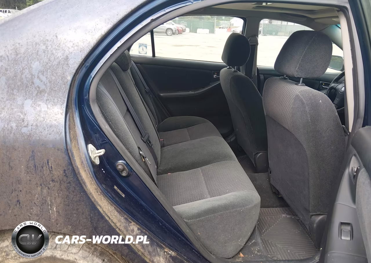 2007 Toyota Corolla S VIN:2T1BR32E07C713554 - 8