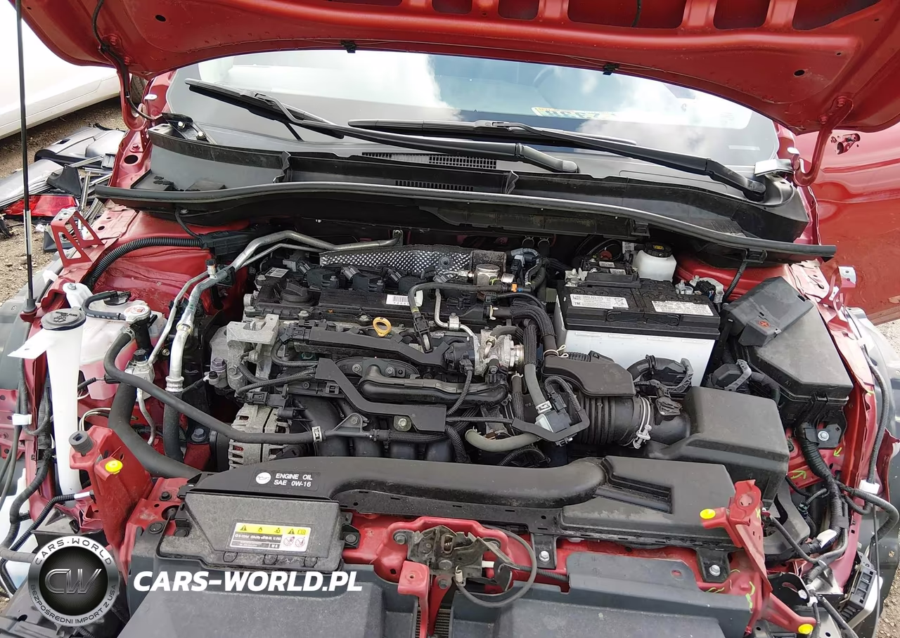 2022 Toyota Corolla Cross Le VIN:7MUBAAAG8NV021549 - 10