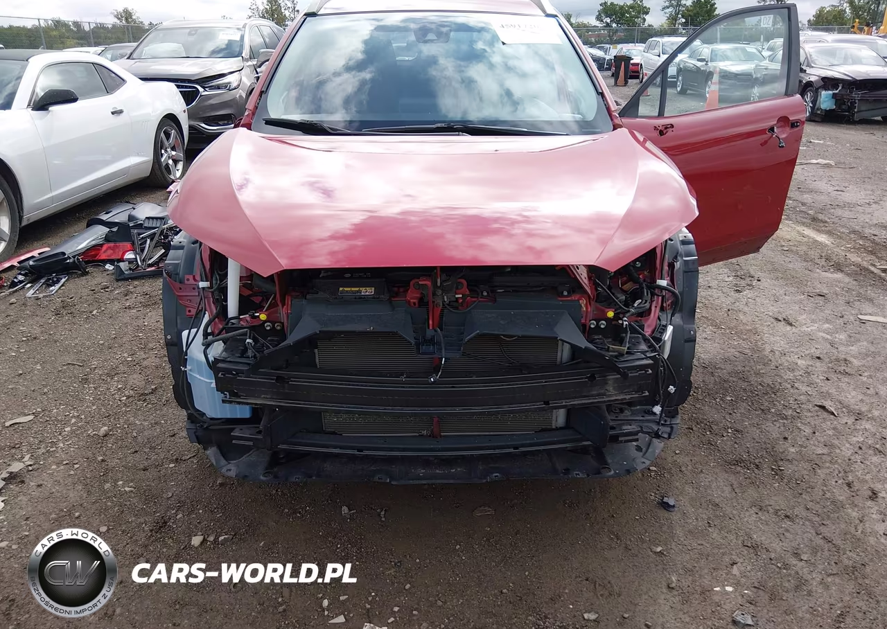 2022 Toyota Corolla Cross Le VIN:7MUBAAAG8NV021549 - 6