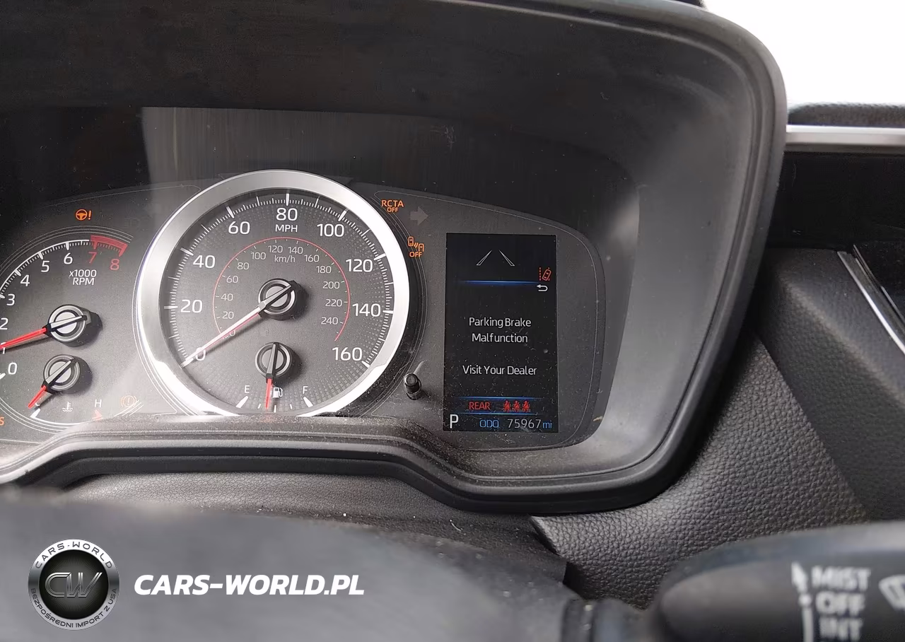 2022 Toyota Corolla Cross Le VIN:7MUBAAAG8NV021549 - 7