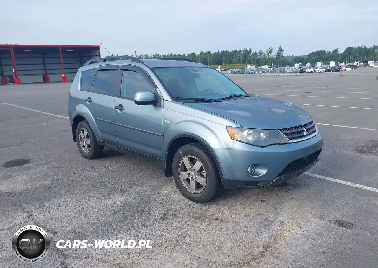 2007 Mitsubishi Outlander Ls