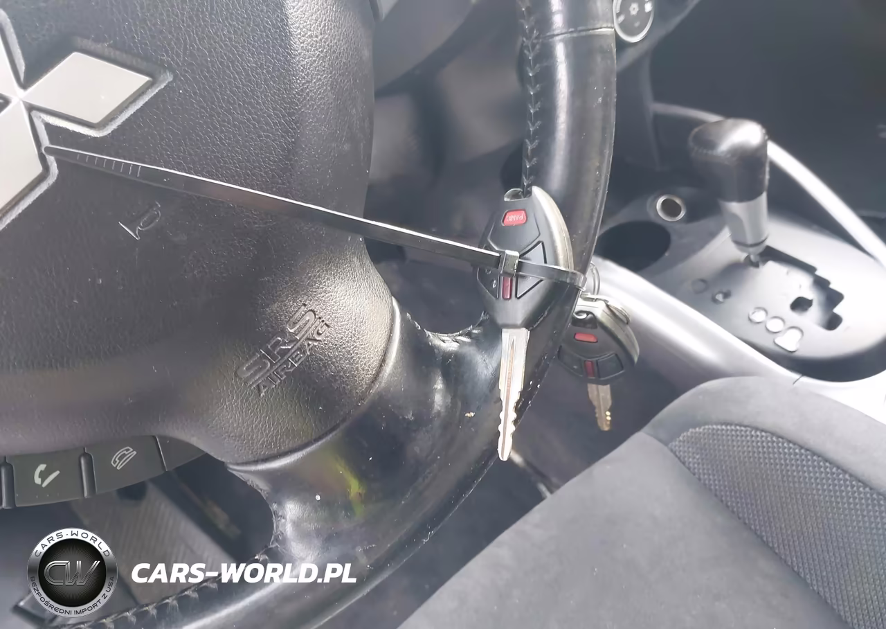 2007 Mitsubishi Outlander Ls VIN:JA4MT31X77U005781 - 11