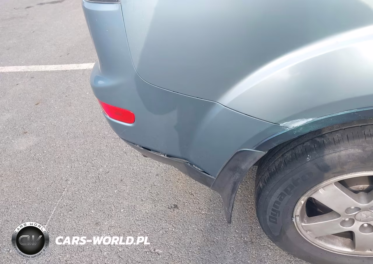 2007 Mitsubishi Outlander Ls VIN:JA4MT31X77U005781 - 14