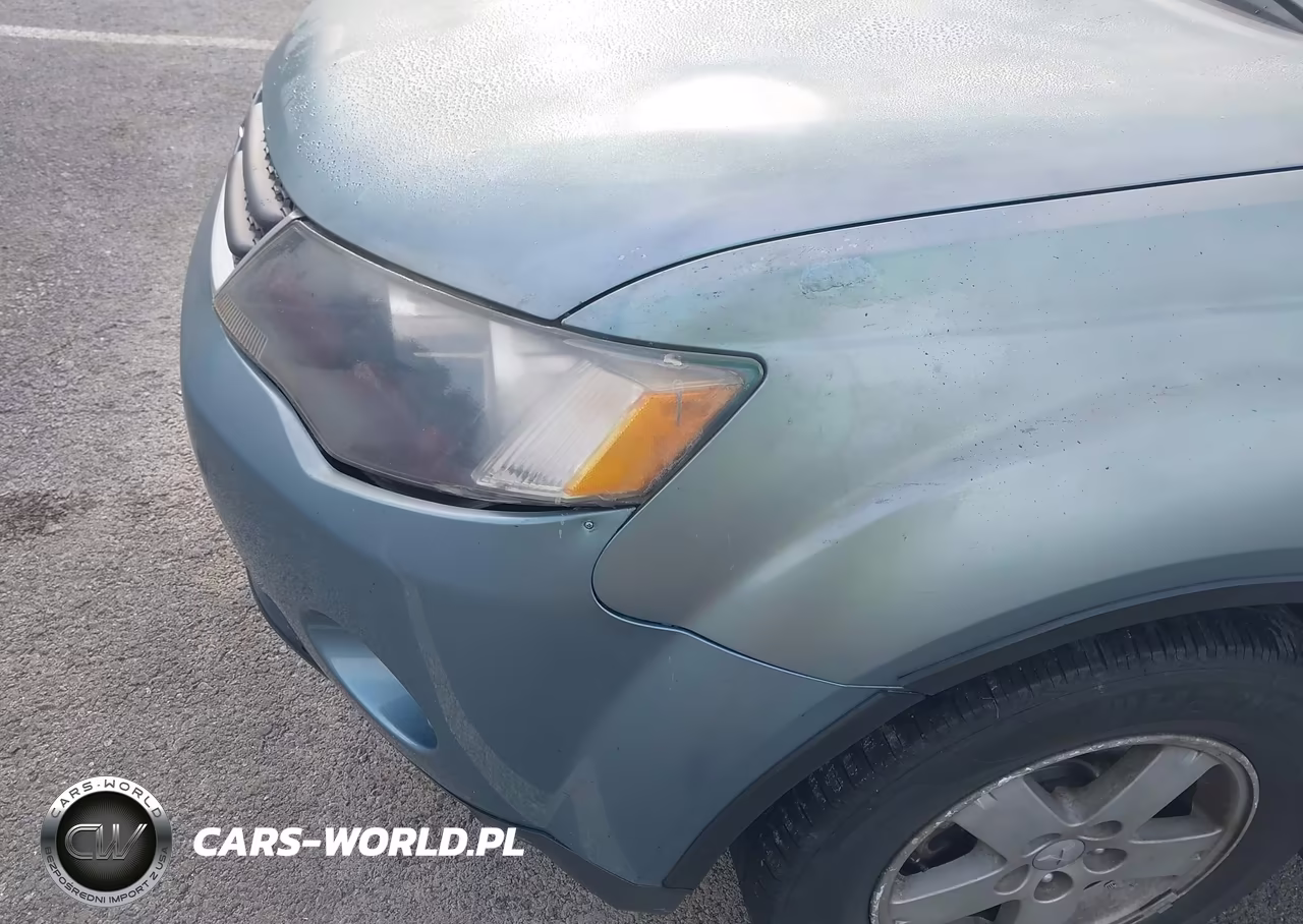 2007 Mitsubishi Outlander Ls VIN:JA4MT31X77U005781 - 15