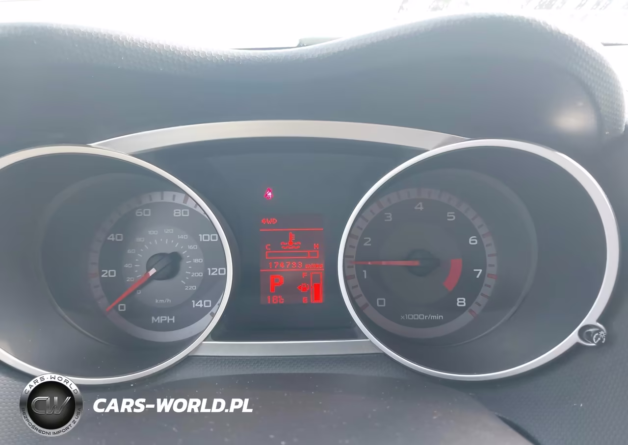 2007 Mitsubishi Outlander Ls VIN:JA4MT31X77U005781 - 7