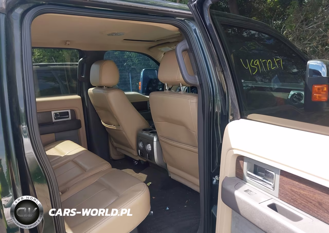 2013 Ford F-150 Lariat VIN:1FTFW1ET4DKF23095 - 8