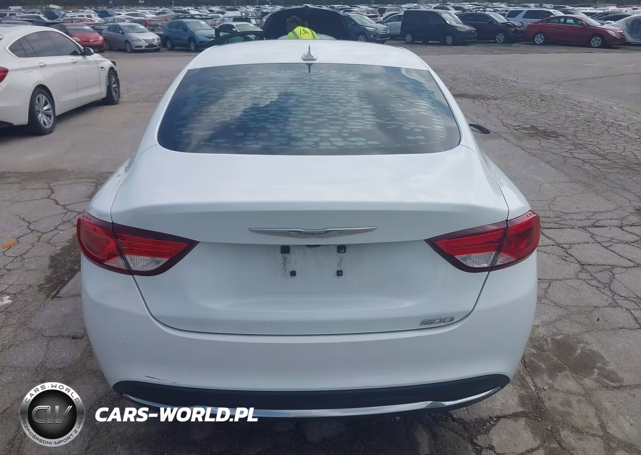 2017 Chrysler 200 Limited Platinum VIN:1C3CCCAB0HN512110 - 16