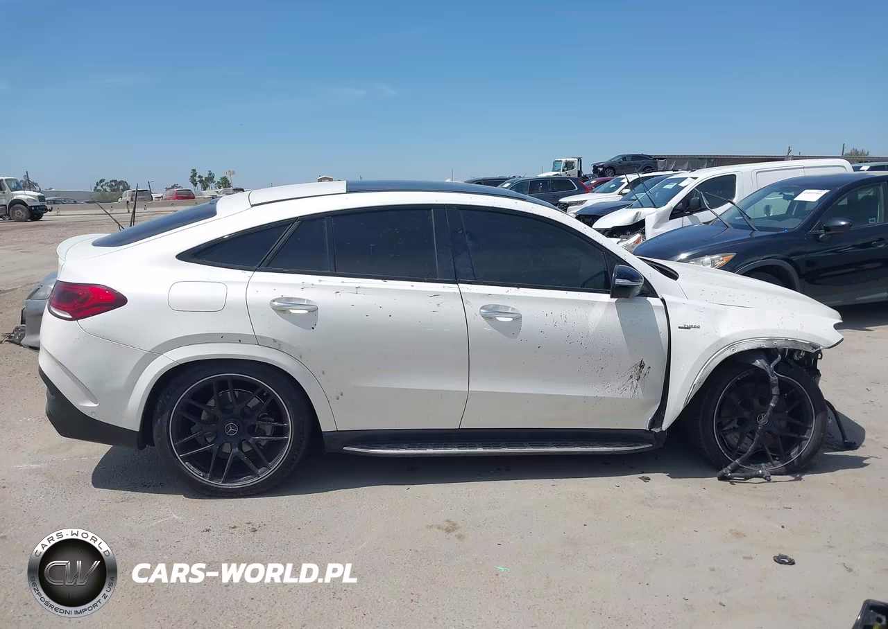 2022 Mercedes-Benz Amg Gle 53 Coupe 4Matic VIN:4JGFD6BB8NA759217 - 14