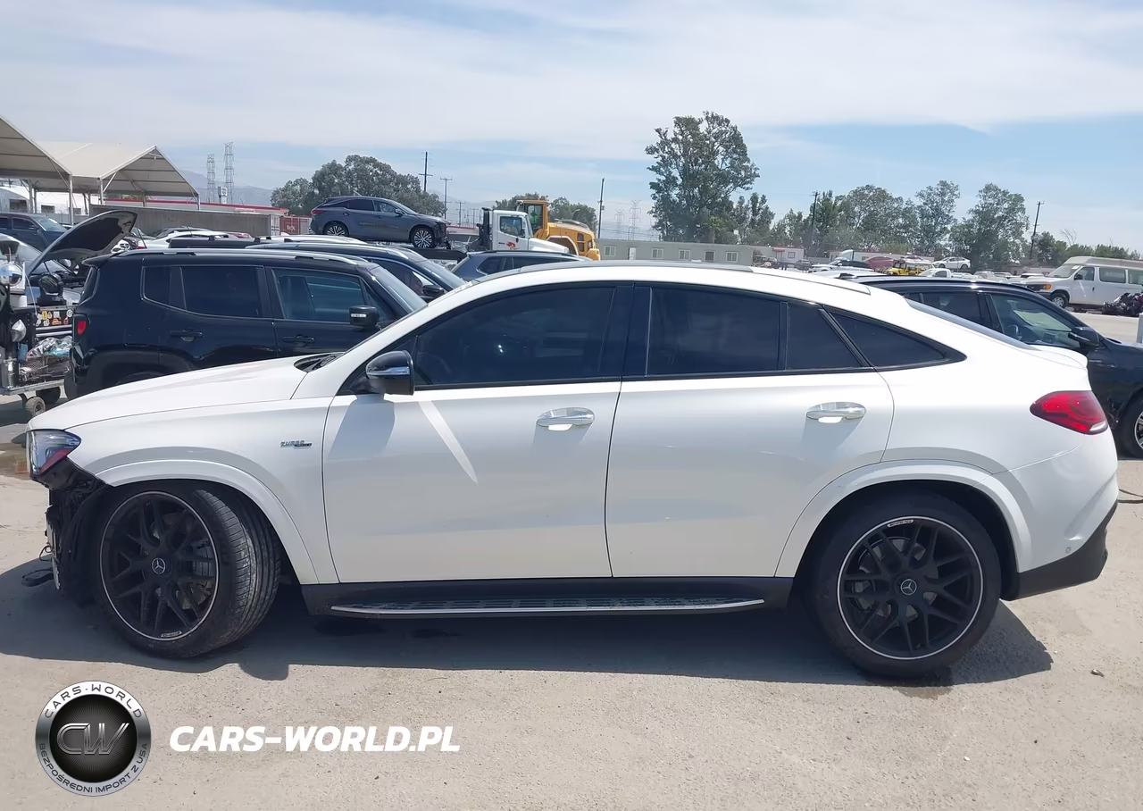 2022 Mercedes-Benz Amg Gle 53 Coupe 4Matic VIN:4JGFD6BB8NA759217 - 15
