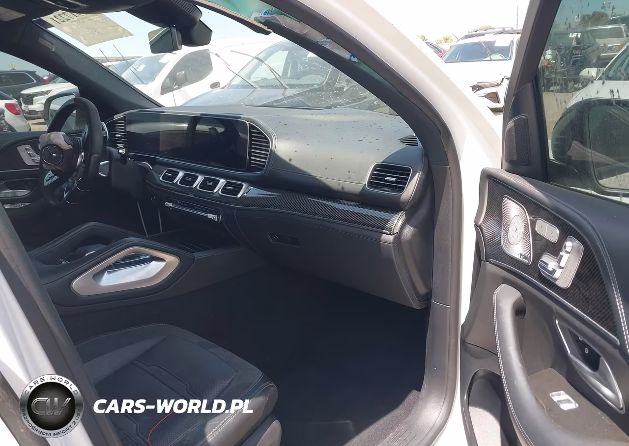 2022 Mercedes-Benz Amg Gle 53 Coupe 4Matic VIN:4JGFD6BB8NA759217 - 5