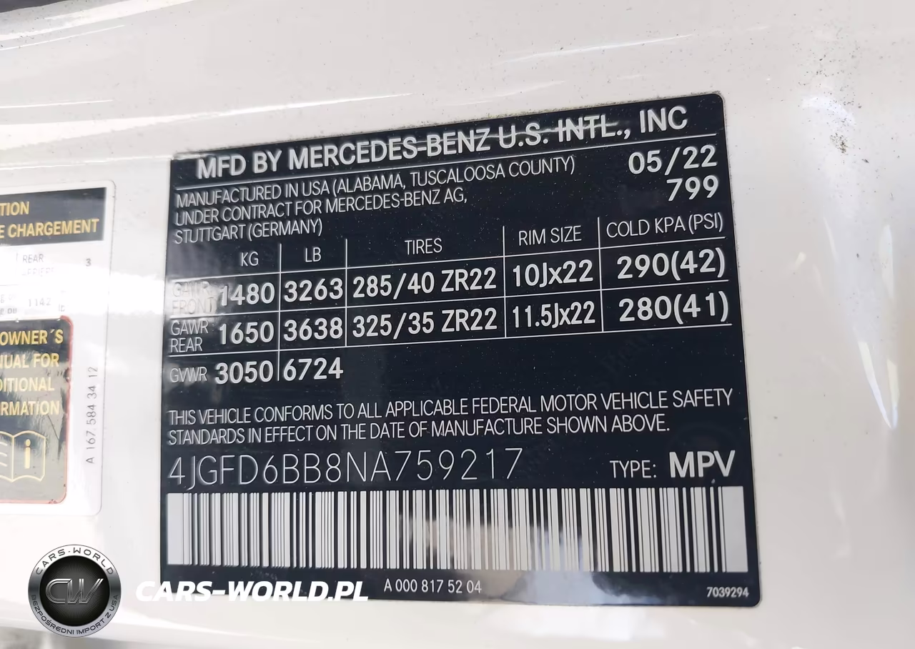 2022 Mercedes-Benz Amg Gle 53 Coupe 4Matic VIN:4JGFD6BB8NA759217 - 9