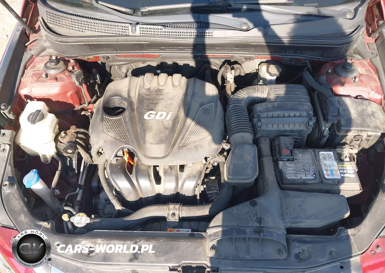 2014 Hyundai Sonata Limited VIN:5NPEC4AC0EH845910 - 10
