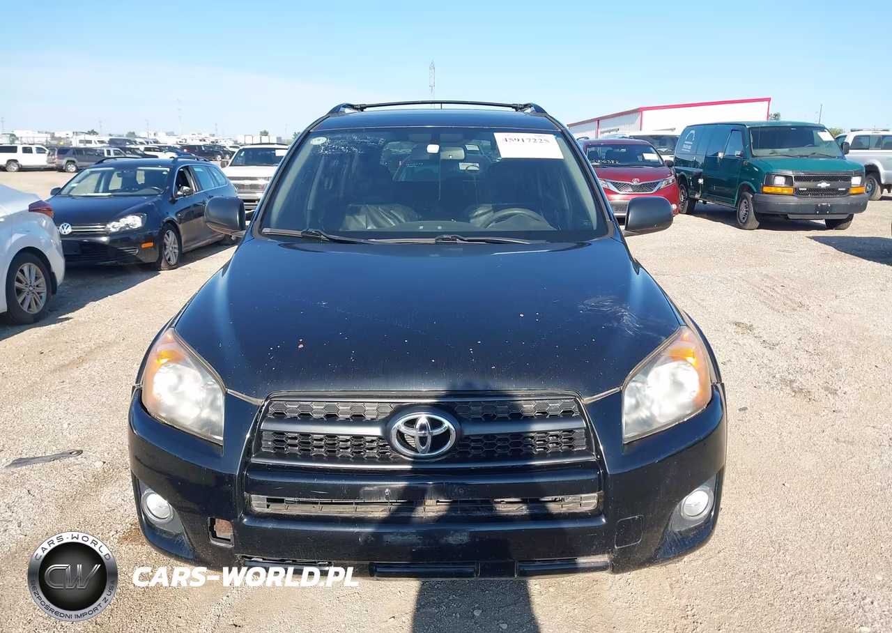 2010 Toyota Rav4 Sport VIN:JTMRF4DV7A5020804 - 12