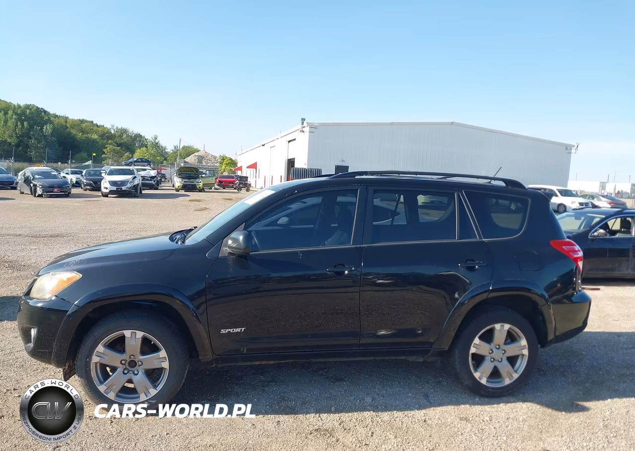 2010 Toyota Rav4 Sport VIN:JTMRF4DV7A5020804 - 14
