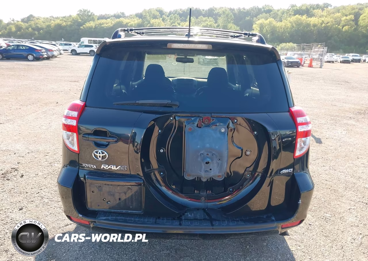 2010 Toyota Rav4 Sport VIN:JTMRF4DV7A5020804 - 16