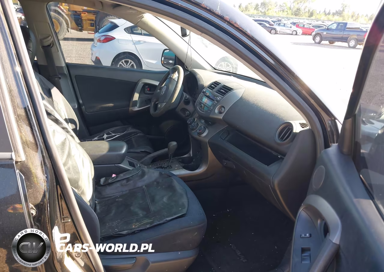 2010 Toyota Rav4 Sport VIN:JTMRF4DV7A5020804 - 5