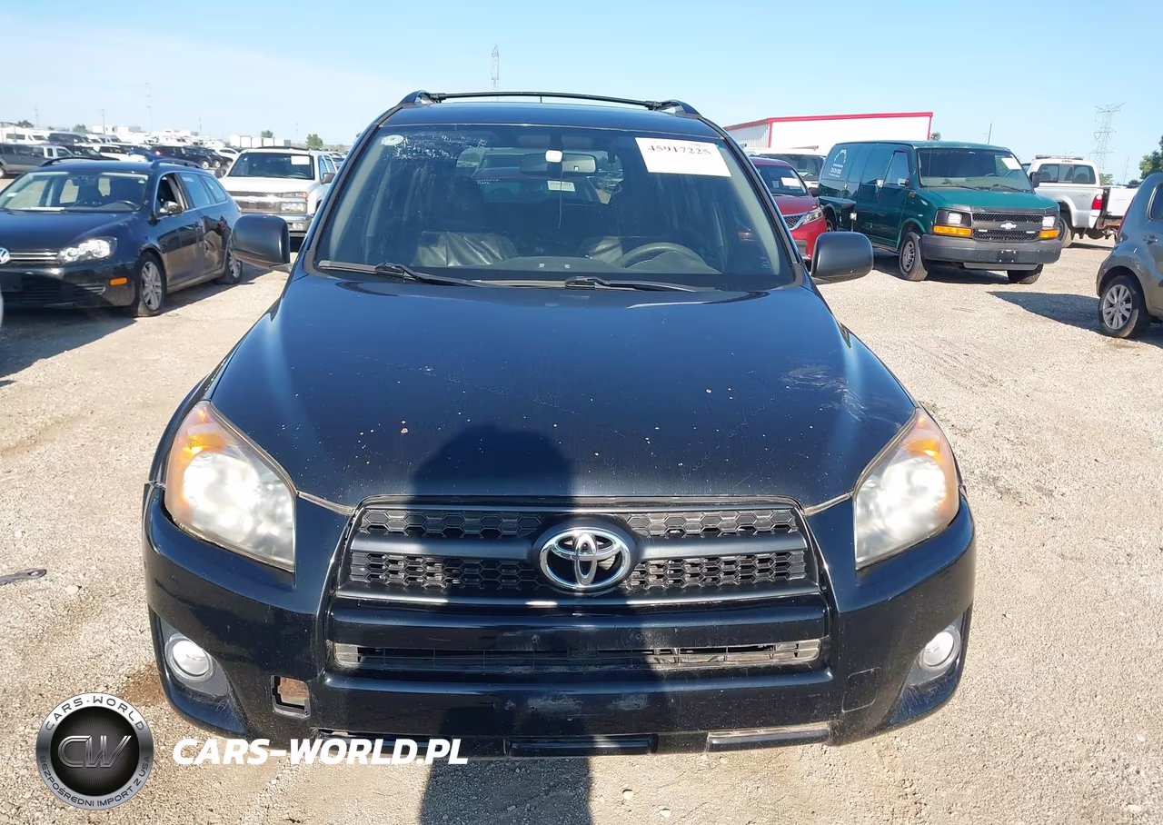 2010 Toyota Rav4 Sport VIN:JTMRF4DV7A5020804 - 6