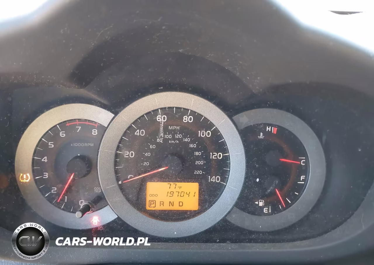 2010 Toyota Rav4 Sport VIN:JTMRF4DV7A5020804 - 7