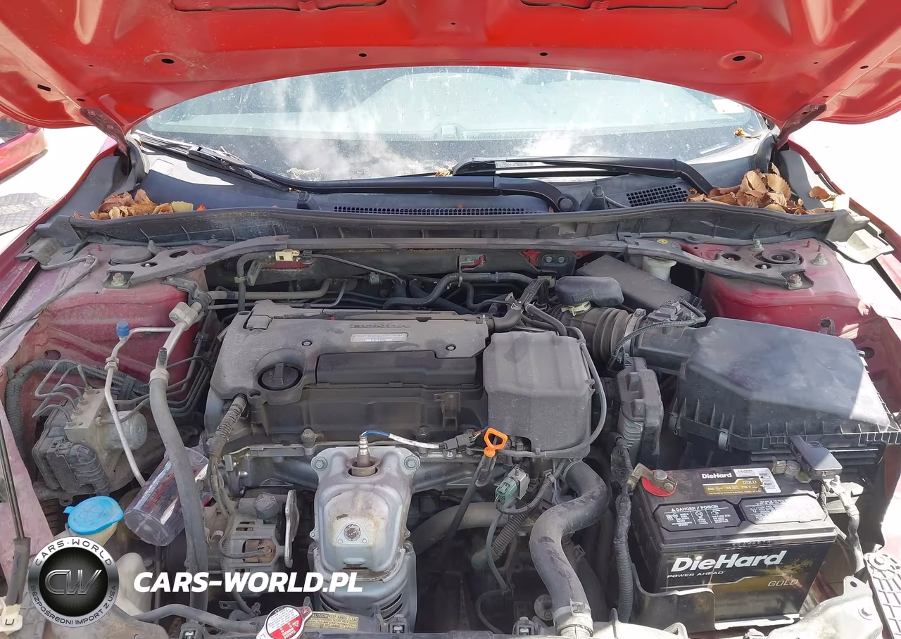 2017 Honda Accord Sport Se VIN:1HGCR2F19HA062860 - 10