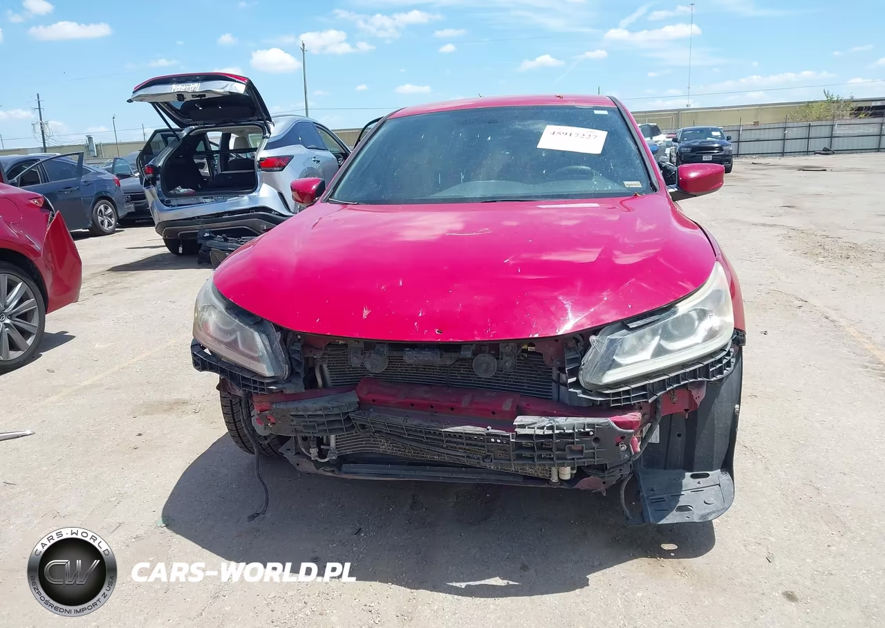 2017 Honda Accord Sport Se VIN:1HGCR2F19HA062860 - 12