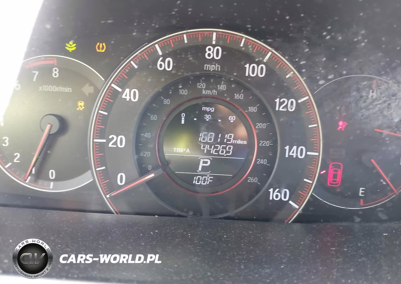 2017 Honda Accord Sport Se VIN:1HGCR2F19HA062860 - 15