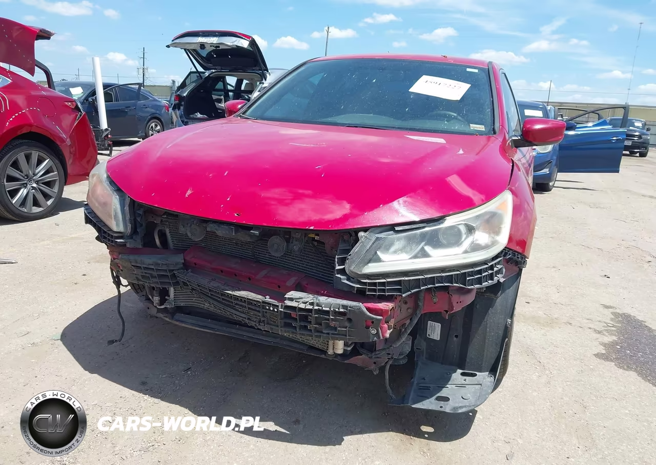 2017 Honda Accord Sport Se VIN:1HGCR2F19HA062860 - 6