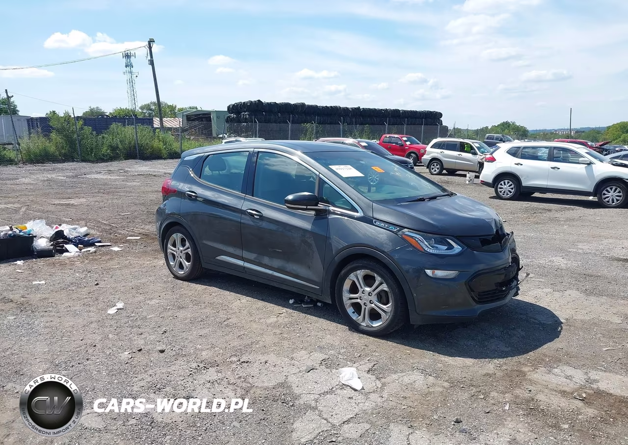 2017 Chevrolet Bolt Ev Lt – zdjęcie 1 z 16