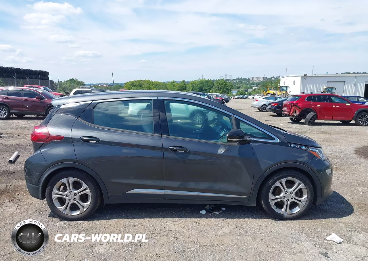 2017 Chevrolet Bolt Ev Lt VIN:1G1FW6S04H4189614 - 13