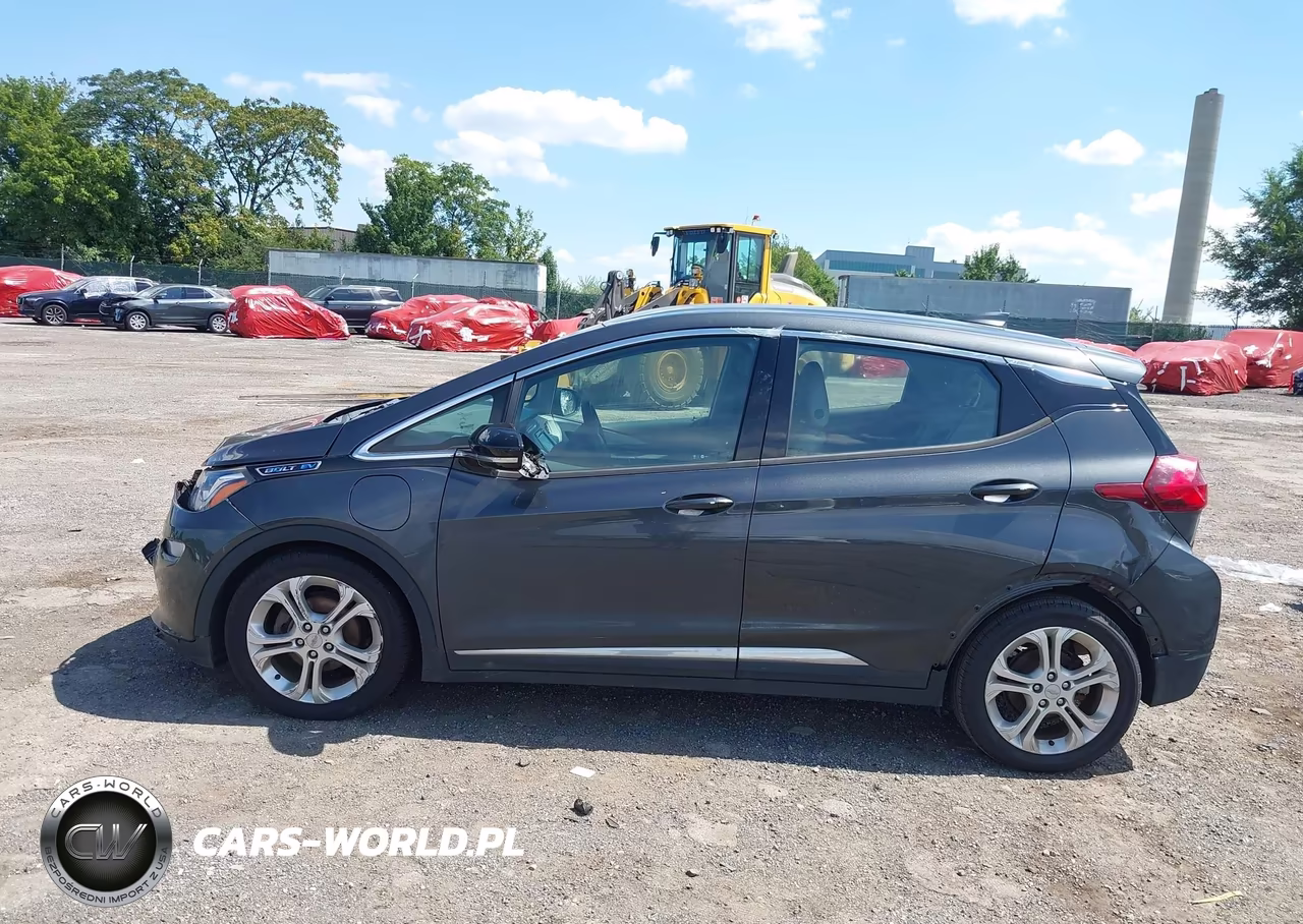2017 Chevrolet Bolt Ev Lt VIN:1G1FW6S04H4189614 - 14