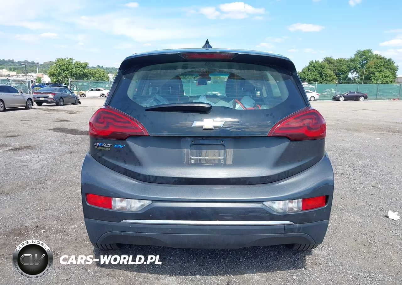 2017 Chevrolet Bolt Ev Lt VIN:1G1FW6S04H4189614 - 16