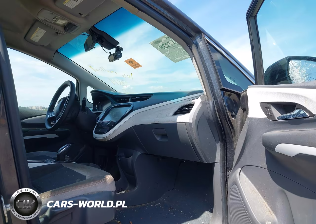 2017 Chevrolet Bolt Ev Lt VIN:1G1FW6S04H4189614 - 5